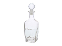 Glazen fles Sterling 700ml  Mama 