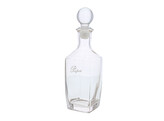 Glazen fles Sterling 700ml  Papa 