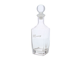 Glazen fles Sterling 700ml  Mamy 