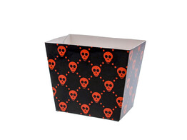Conisch bakje hoog PPB280  Skull 