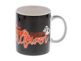 Happy Halloween  BOO  tasse