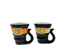 Chapeau de sorciere tasse