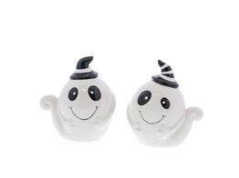 Spook  Spooky  zout en pepervat