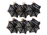  Cobweb  Happy Halloween speld