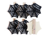  Cobweb  Happy Halloween speld
