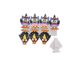  Corneille et hibou  pince