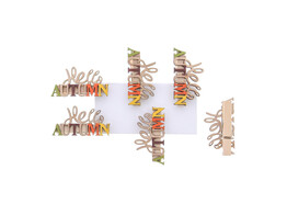 Hello Autumn  Musky  texte pince