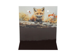 Carton-J pour sac en PET renard  Roka   CEL45314 