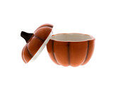 Citrouille pot avec couvercle GM