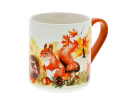 OTL  Autumn scene  tasse