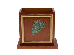 OTL Eikeblad glitter hoog bakje