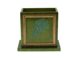 OTL Eikeblad glitter hoog bakje