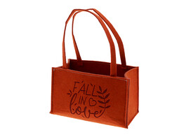 FALL in love  draagmand 18cm roest
