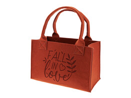  FALL in love  draagmand 27cm roest