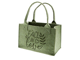  FALL in love  draagmand 27cm smokey green