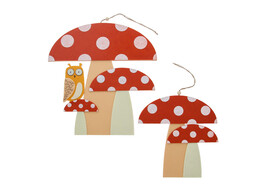 OTL  Paddy  paddestoel deco hanger GM S/2