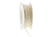 Corde Jute 2 mm x 25 m ecru 601