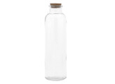 Fles met kurk 500 ml