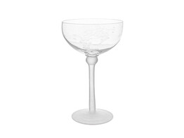 Glass 7302 cup engraving