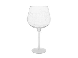 Glass 7303 wineglass engraving