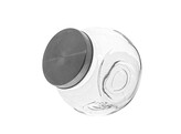 Bokaal metalen schroefdop 1300ml