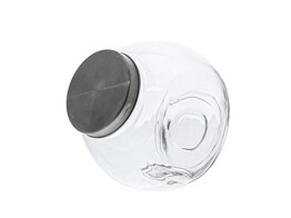Jar with iron screw top 2100ml