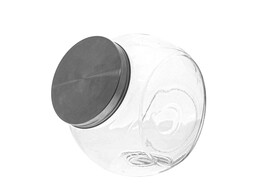 Jar with iron screw top 4200ml