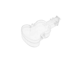 Plexi guitar transparent