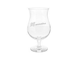 Grand cru glass  Marraine 