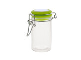 Bokaal cylinder hoog groen