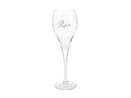 Flute a Champagne  Papa 