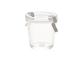 Weck-Glas konisch mit Bugelverschluss 100 ml