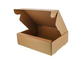 Verzenddoos Fast 400 x 320 x 120 mm Avana kraft