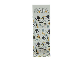 Carton-J  PAPA Gentleman  77 x 50   215 mm