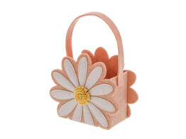  Sunny Daisy  panier en forme de fleur nude