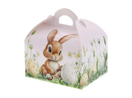 Sweetbox mit Henkel 250 g Bunny  Caramel 