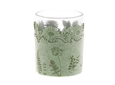  Summery  thee light holder LM smokey green