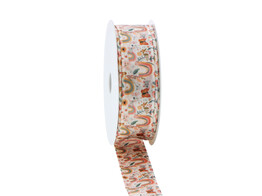 Band mit Drahtkante  Daydream  25mmx20m Farbe 140