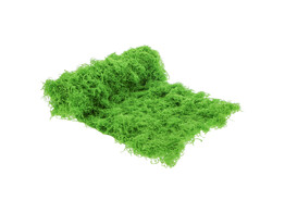 Banner / Table runner Moss 250 mm x 1 m color light green 64