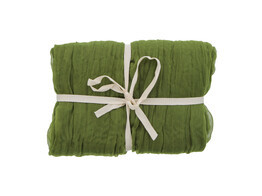 Dekostoff  Chece  50cm x 3m olivegrun 66
