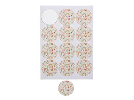 Sticker 6 35 cm  Daydream 