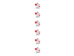 OB Banner  You are  my love 25 x 245 cm