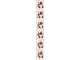 SC Banniere Saint  Vintage  et Mona verticale  25 x 245 cm
