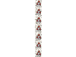 SC Banniere Saint-Nicolas Vintage  Book  verticale 25 x 245 cm
