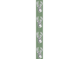 OB Banner  Oh Deer  verticaal 25 x 245 cm
