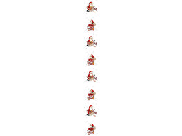 OB Banner Santa  Jaku  25 x 245 cm