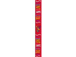 SC Banniere texte SAINT NICOLAS horizontale 25 x 245 cm couleur