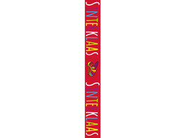 SC Banniere texte SINTERKLAAS horizontale 25 x 245 cm couleur