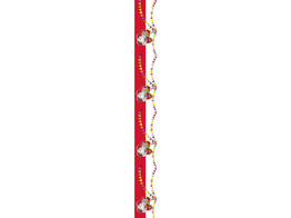 SC Banniere Saint Vintage et Pere Suie  Color  horizontale 25 x 245 cm