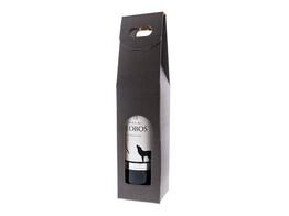 Box skin coffee 1 bottle dark grey